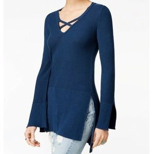 Free People Tunic Sweater Size XS